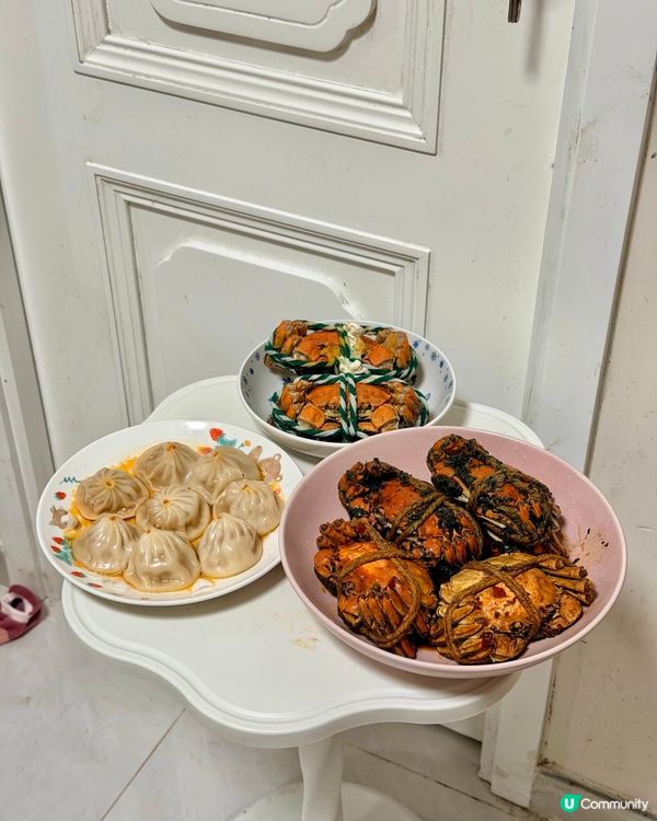 上海三陽行🦀大閘蟹盛宴！懶人必備🤤