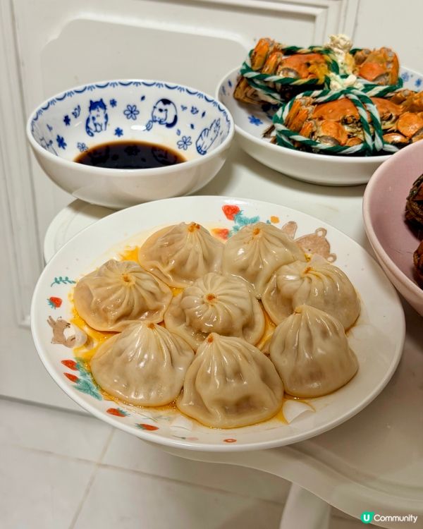 上海三陽行🦀大閘蟹盛宴！懶人必備🤤