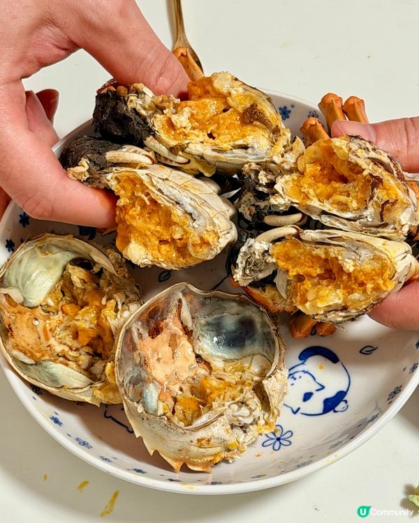 上海三陽行🦀大閘蟹盛宴！懶人必備🤤