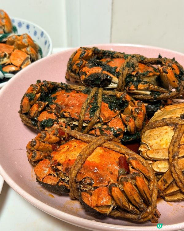 上海三陽行🦀大閘蟹盛宴！懶人必備🤤
