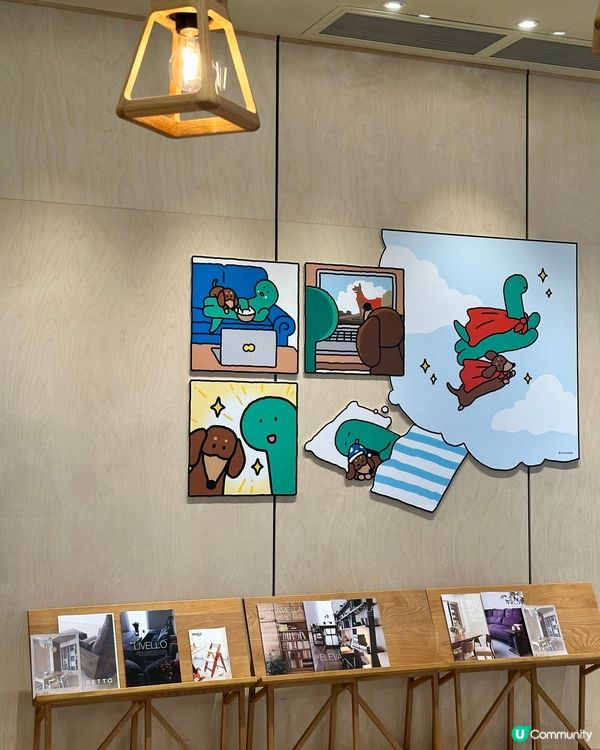 delish kitchen by ALOT 