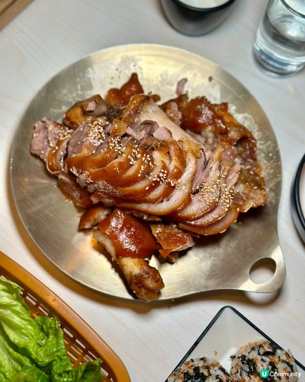 吃到跟韓國一模一樣的味道！