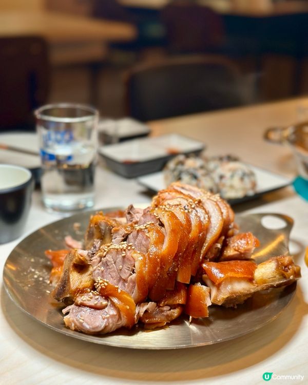 吃到跟韓國一模一樣的味道！