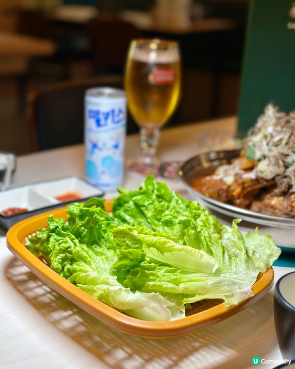 吃到跟韓國一模一樣的味道！