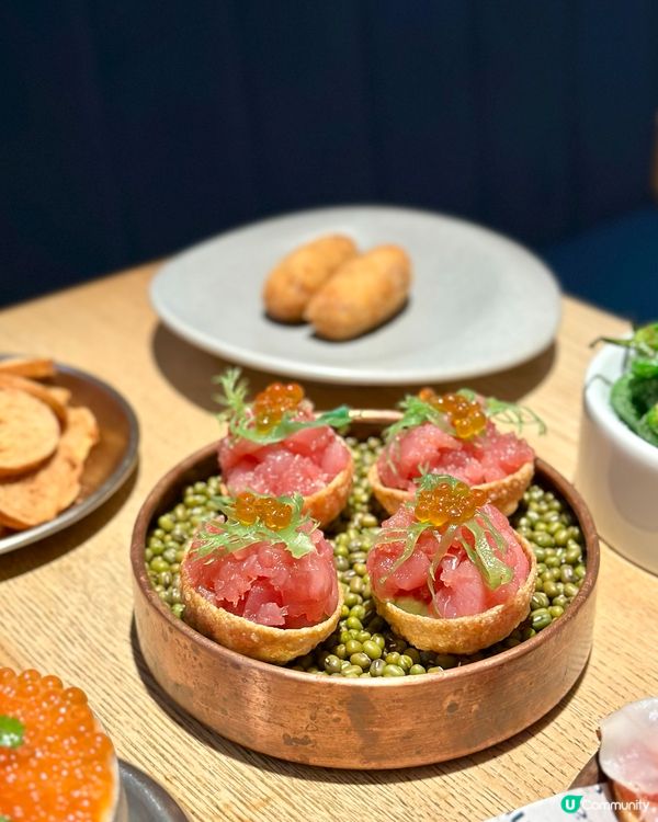 上環·有驚喜西班牙菜