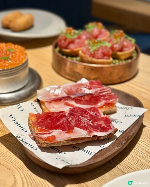 上環·有驚喜西班牙菜