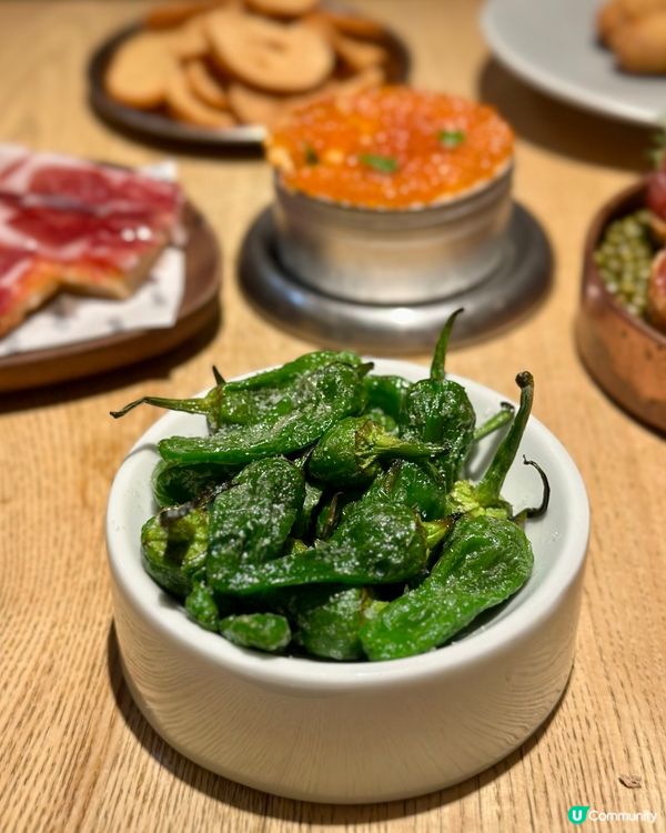 上環·有驚喜西班牙菜