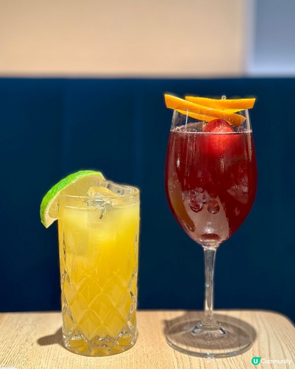 上環·有驚喜西班牙菜