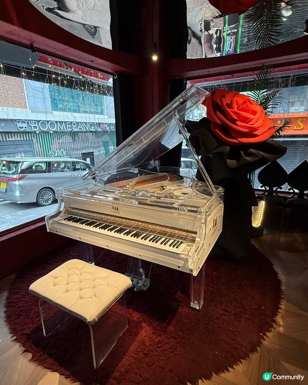 中環蘭桂坊法式浪漫🇫🇷！情侶必去打卡📸！