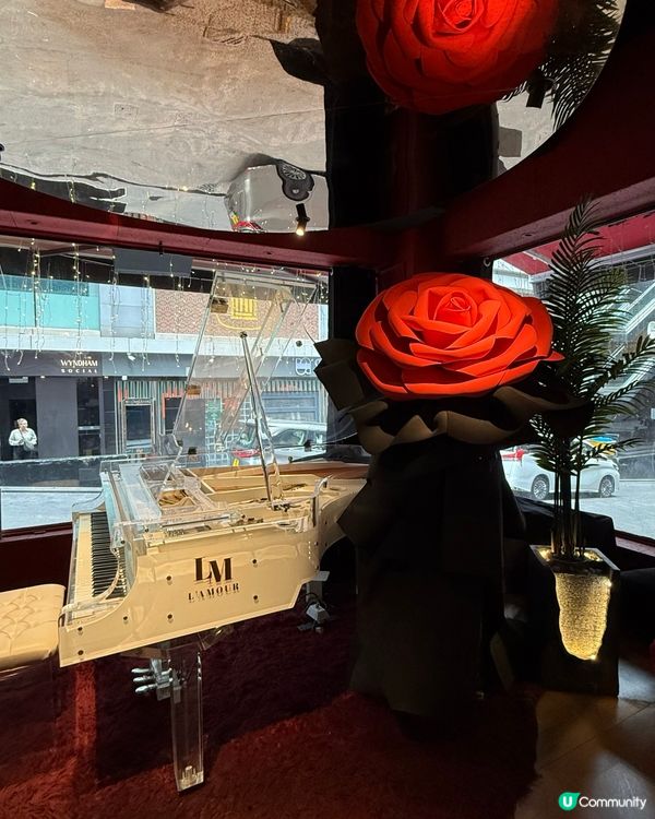 中環蘭桂坊法式浪漫🇫🇷！情侶必去打卡📸！