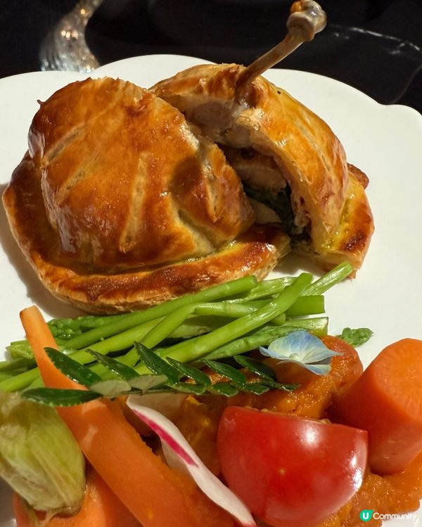 中環蘭桂坊法式浪漫🇫🇷！情侶必去打卡📸！