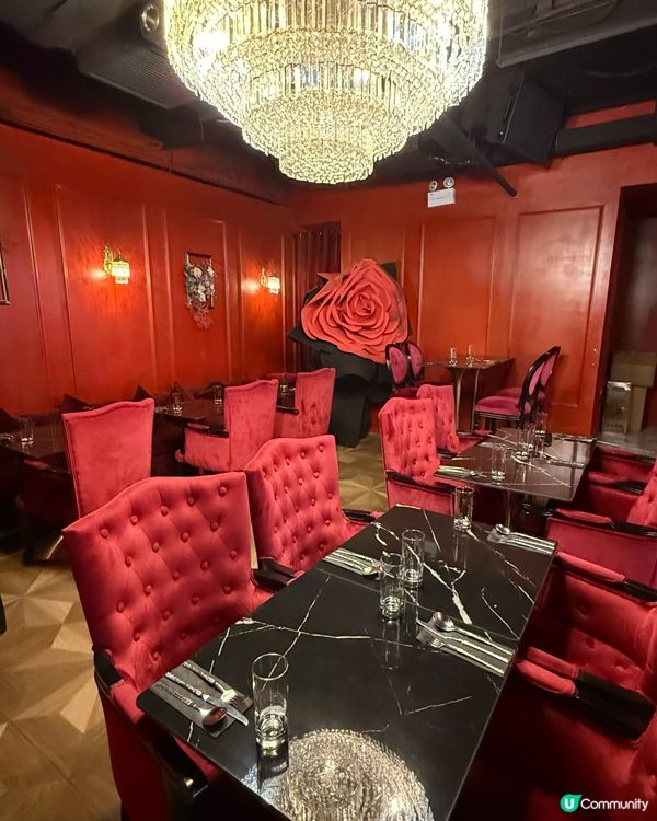 中環蘭桂坊法式浪漫🇫🇷！情侶必去打卡📸！