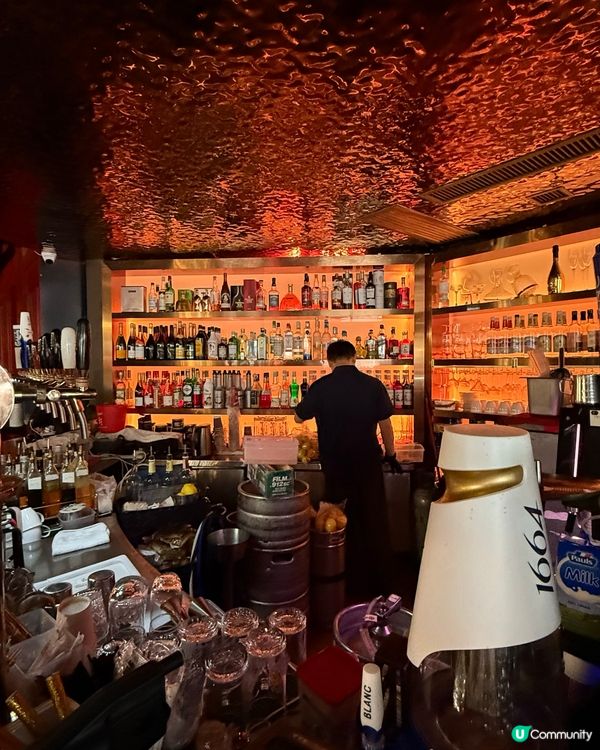 中環蘭桂坊法式浪漫🇫🇷！情侶必去打卡📸！