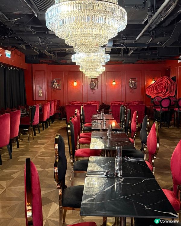 中環蘭桂坊法式浪漫🇫🇷！情侶必去打卡📸！