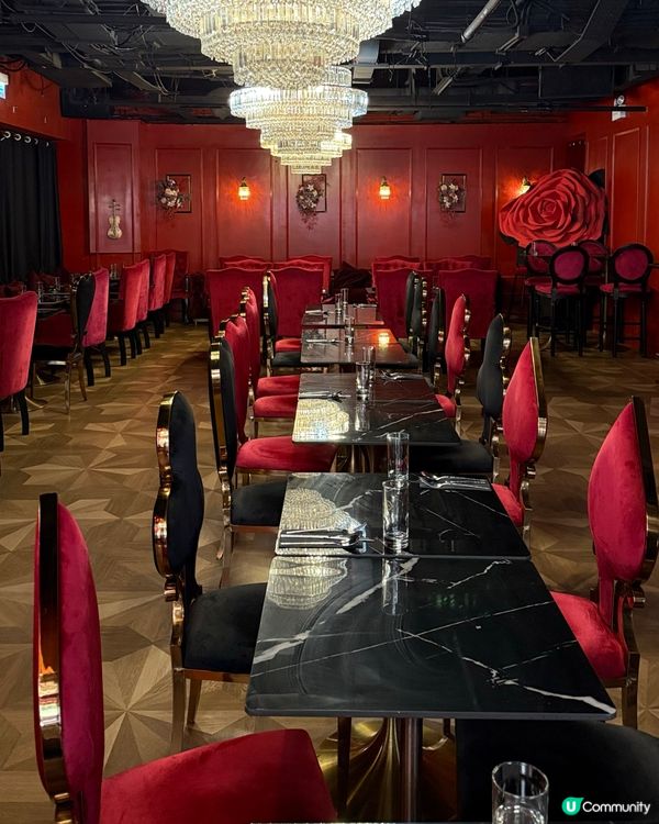 中環蘭桂坊法式浪漫🇫🇷！情侶必去打卡📸！