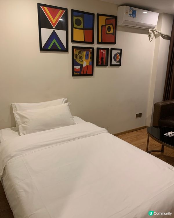 [酒店開箱系列]趣創酒店 |有獨立房間|宿營的感覺