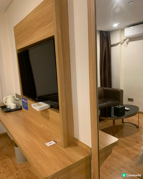 [酒店開箱系列]趣創酒店 |有獨立房間|宿營的感覺