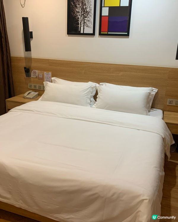 [酒店開箱系列]趣創酒店 |有獨立房間|宿營的感覺