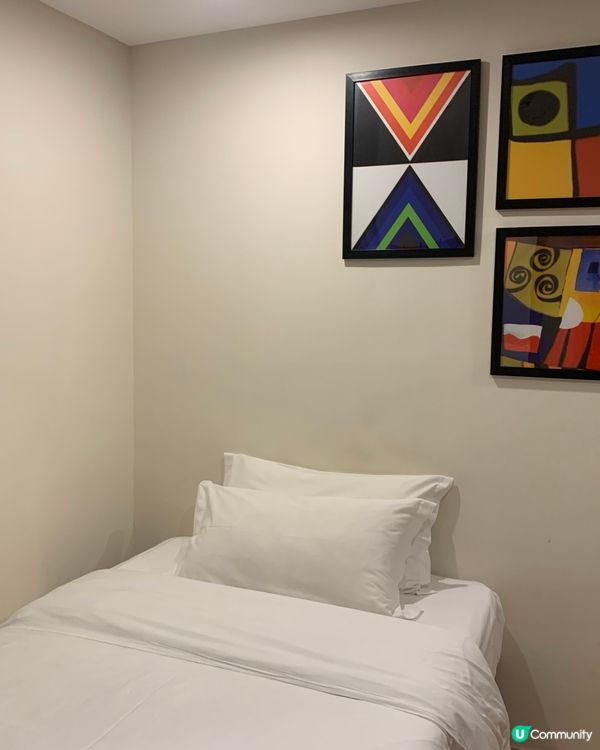 [酒店開箱系列]趣創酒店 |有獨立房間|宿營的感覺