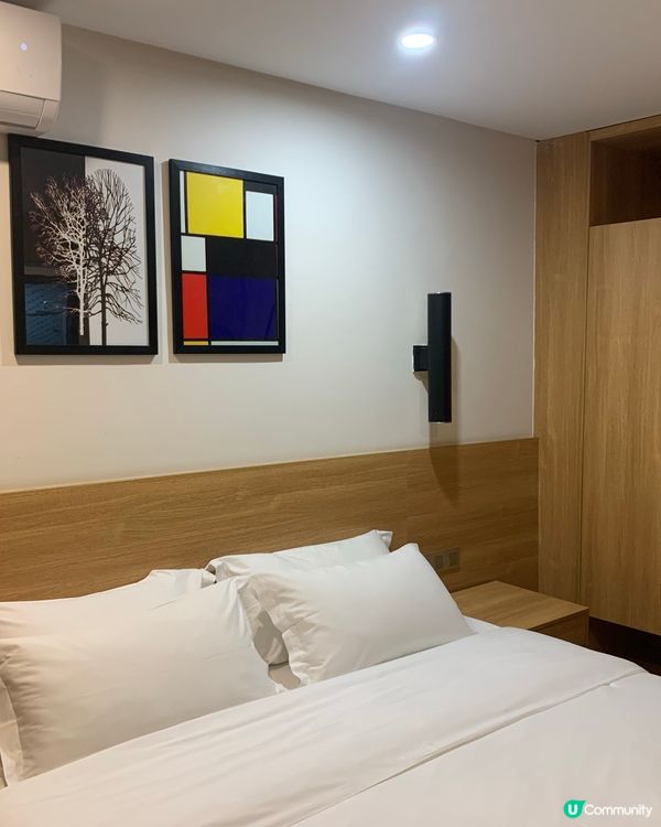 [酒店開箱系列]趣創酒店 |有獨立房間|宿營的感覺