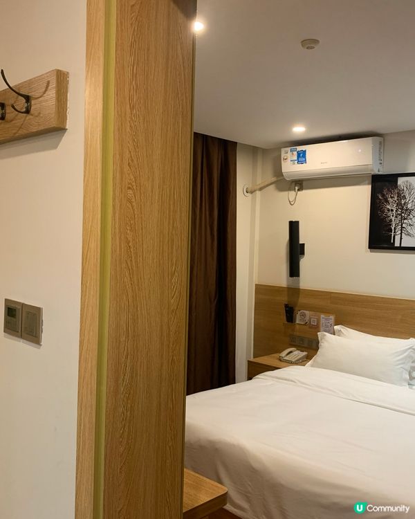 [酒店開箱系列]趣創酒店 |有獨立房間|宿營的感覺