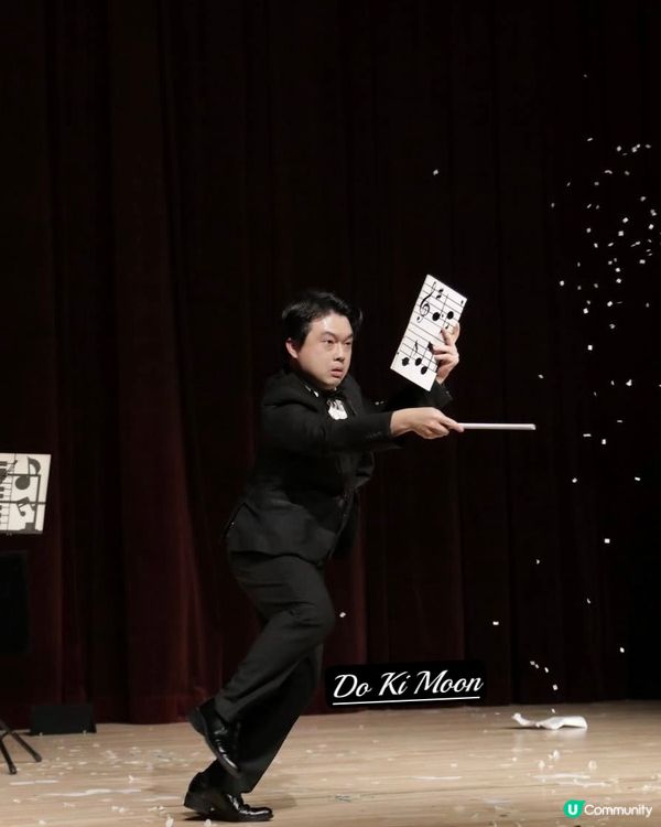 細佬想睇魔術！🤩聖誕帶佢睇真魔術！🎄