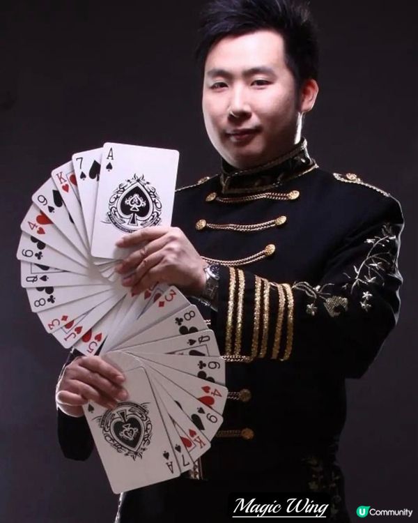 細佬想睇魔術！🤩聖誕帶佢睇真魔術！🎄