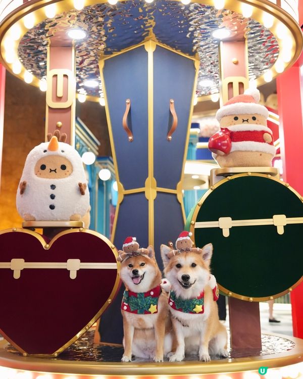 超級可愛嘅Noodoll🥔❤️