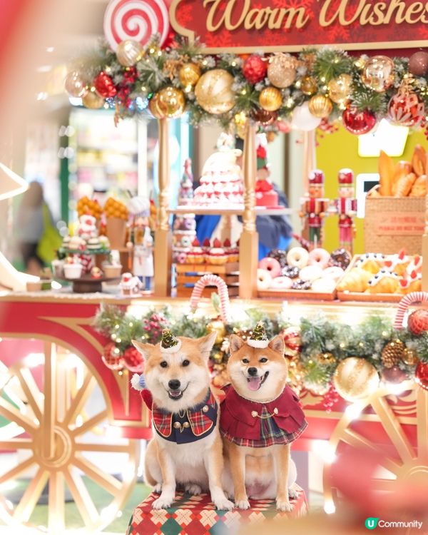 🎄勁靚！必去！聖誕夢幻小鎮🎅🏻