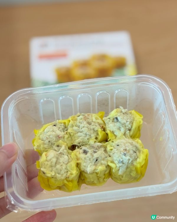 7仔雞胸燒賣🤤！好食過想像！😋