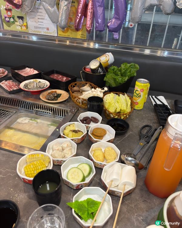 銅鑼灣燒肉放題🤤！$268任食和牛🔥！