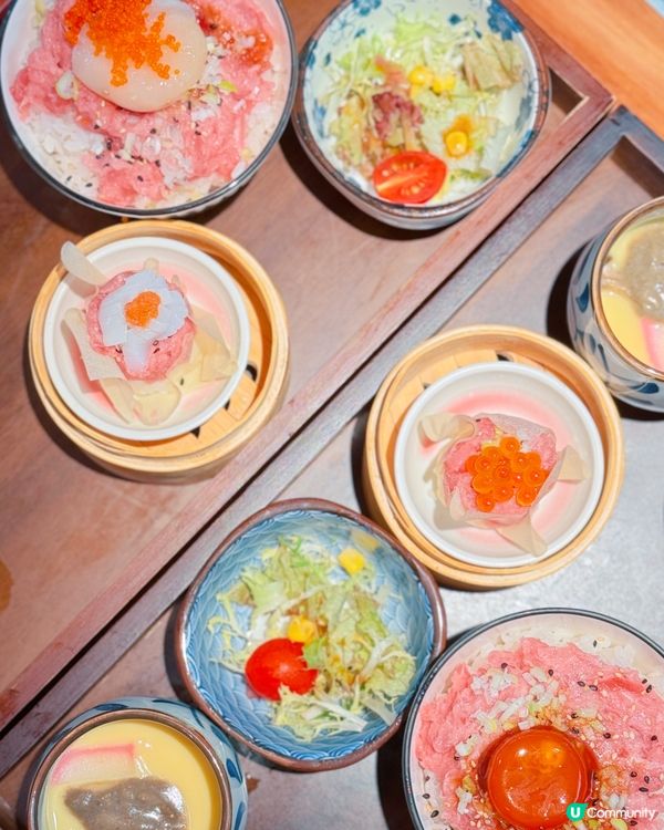 藍鰭吞拿魚天堂！半價吞拿魚蓉飯🤤！