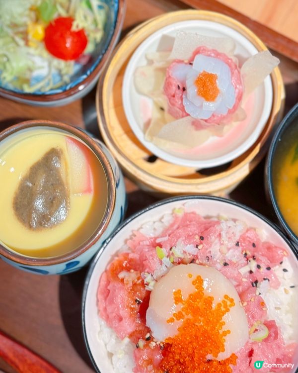 藍鰭吞拿魚天堂！半價吞拿魚蓉飯🤤！