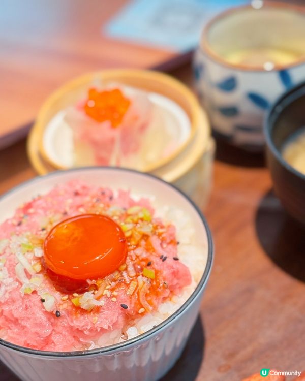 藍鰭吞拿魚天堂！半價吞拿魚蓉飯🤤！