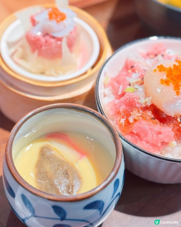 藍鰭吞拿魚天堂！半價吞拿魚蓉飯🤤！