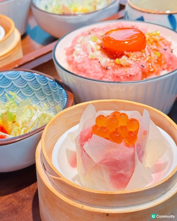 藍鰭吞拿魚天堂！半價吞拿魚蓉飯🤤！