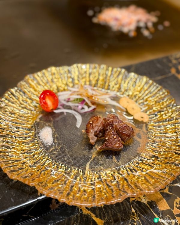 香港｜尖沙咀高質和牛龍蝦鐵板燒🔥