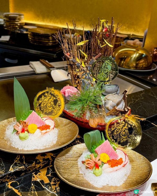 香港｜尖沙咀高質和牛龍蝦鐵板燒🔥