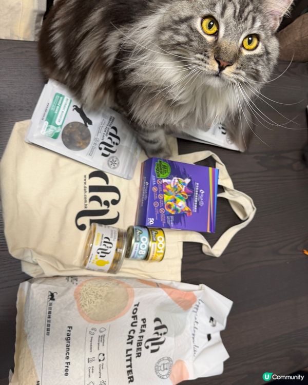 Yeah! 多謝Ulifestyle 🤩😼