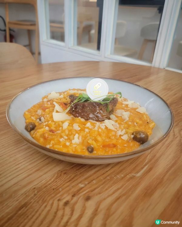 上環文青西餐！鬧市靜土chill下📸