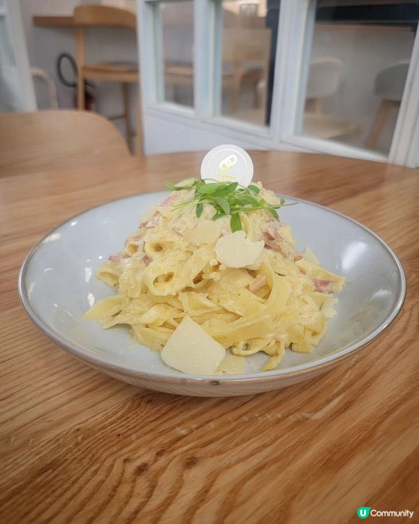 上環文青西餐！鬧市靜土chill下📸