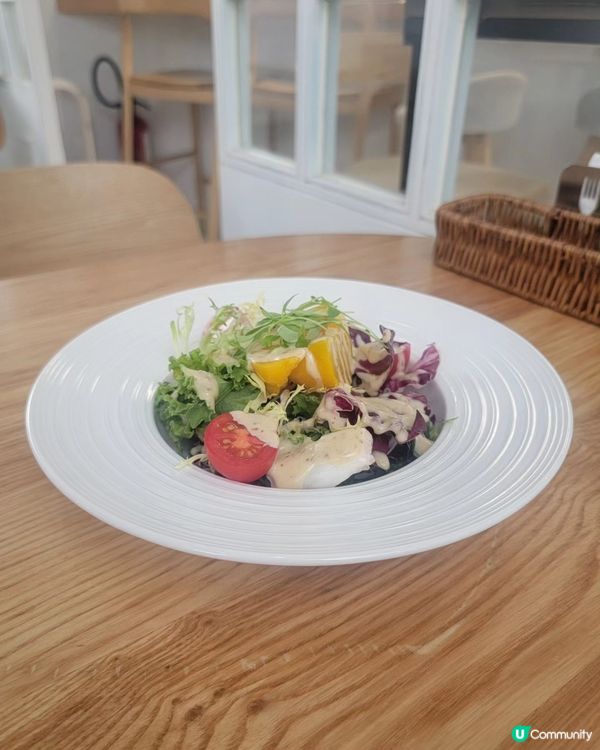 上環文青西餐！鬧市靜土chill下📸