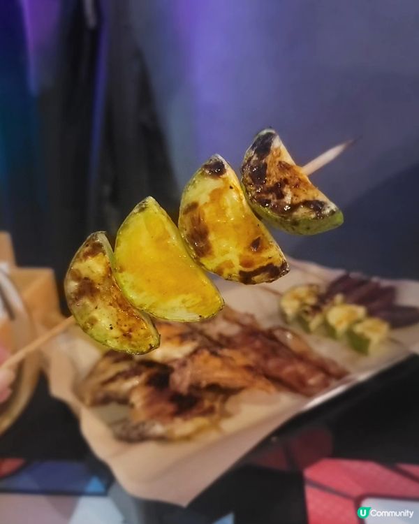 尖沙咀抵食串燒！$10蚊串燒🤤！