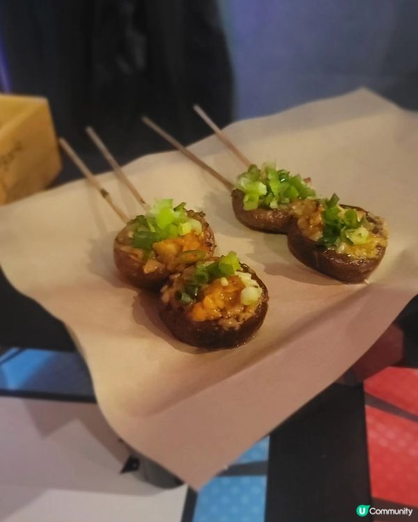 尖沙咀抵食串燒！$10蚊串燒🤤！