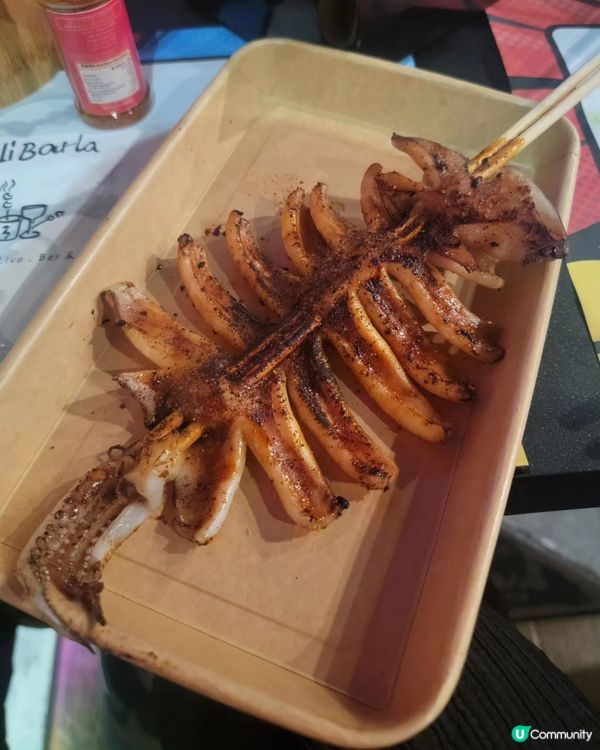 尖沙咀抵食串燒！$10蚊串燒🤤！