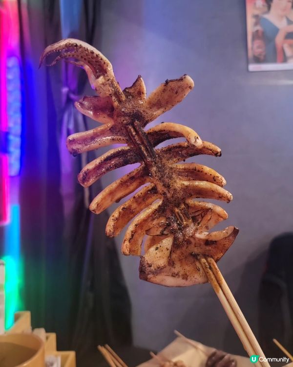 尖沙咀抵食串燒！$10蚊串燒🤤！