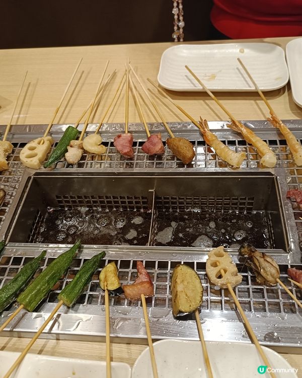 你串我食 挑戰100串