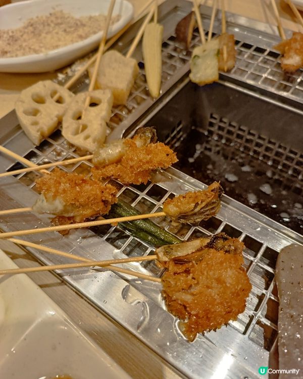 你串我食 挑戰100串