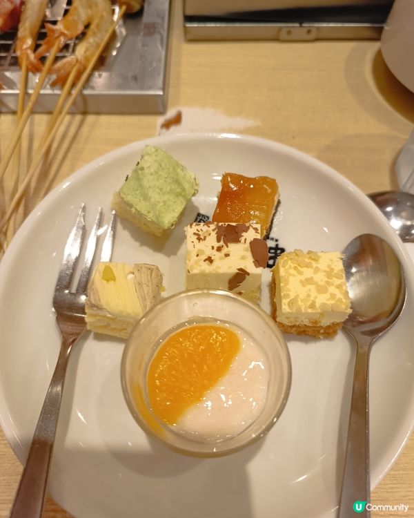 你串我食 挑戰100串