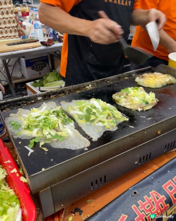 突發 全運夜市 撐台灣美食